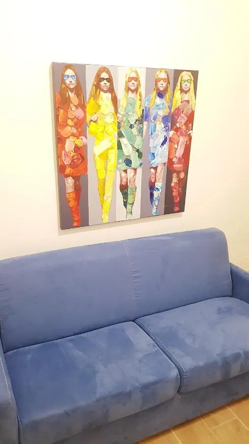 Jacuzzi Spa Apartment Palermo Center